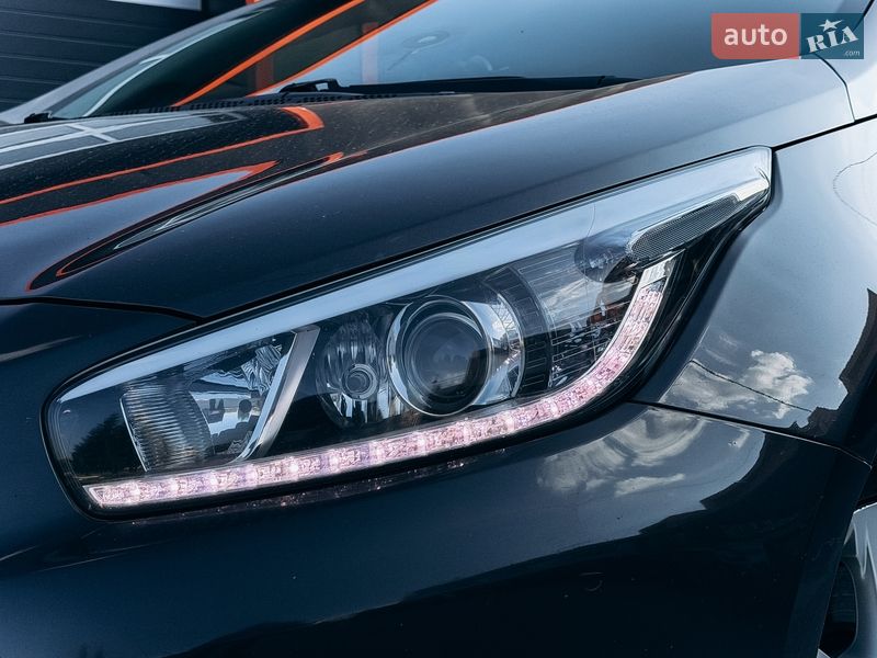 Універсал Kia Ceed 2013 в Львові фото 2 Універсал Kia Ceed 2013 в Львові