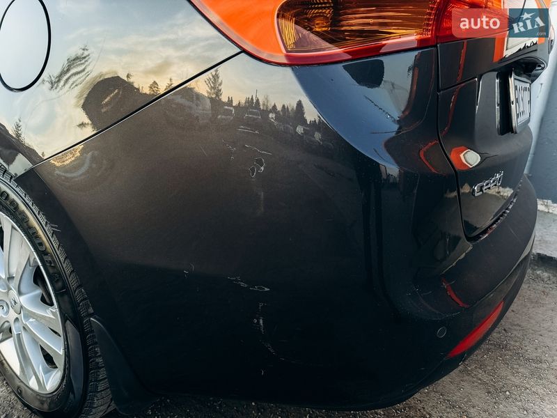 Універсал Kia Ceed 2013 в Львові фото 20 Універсал Kia Ceed 2013 в Львові