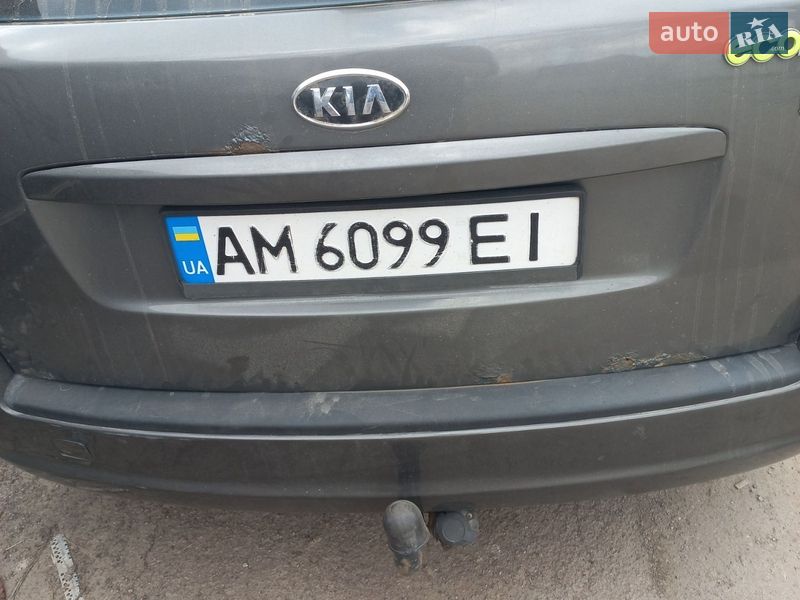 Универсал Kia Ceed 2010 в Житомире фото 11 Универсал Kia Ceed 2010 в Житомире