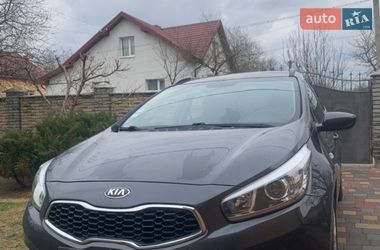 Универсал Kia Ceed 2013 в Ивано-Франковске