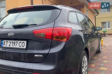 Универсал Kia Ceed 2013 в Ивано-Франковске