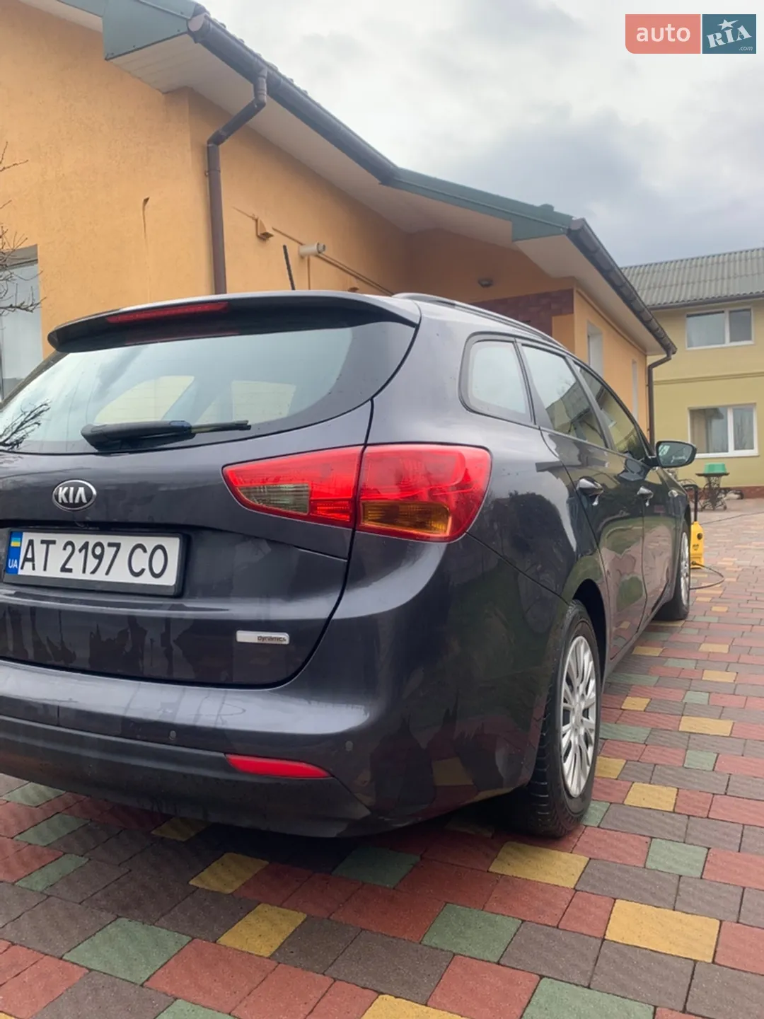 2013 Kia Cee'd - мініатюра 11