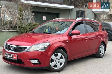 Універсал Kia Ceed 2009 в Вінниці