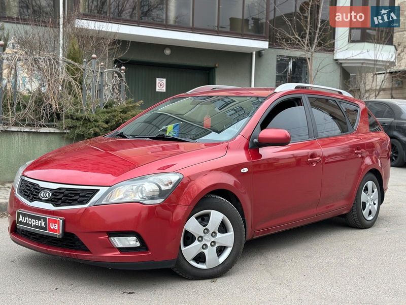 Kia Ceed 2009 Kia Ceed 2009