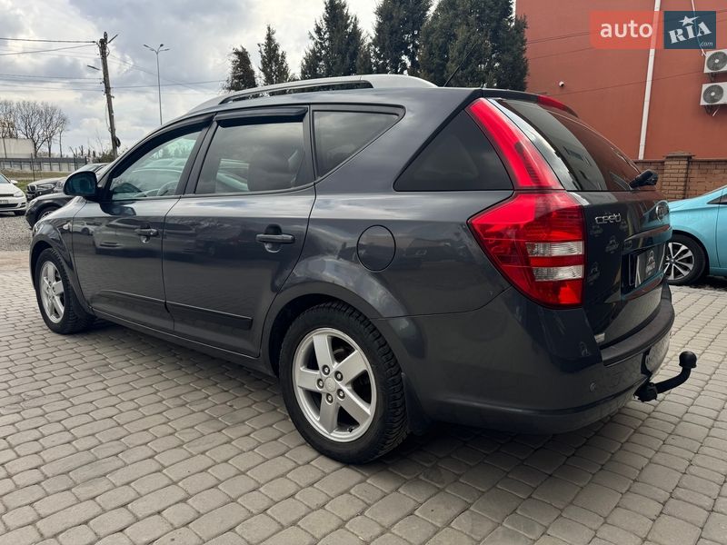 Универсал Kia Ceed 2007 в Виннице фото 11 Универсал Kia Ceed 2007 в Виннице