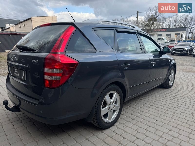 Универсал Kia Ceed 2007 в Виннице фото 15 Универсал Kia Ceed 2007 в Виннице