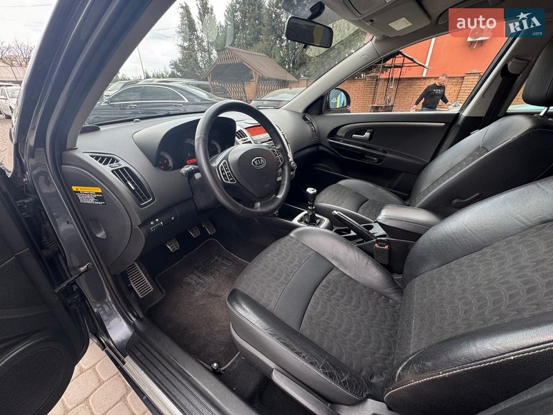 Универсал Kia Ceed 2007 в Виннице фото 2 Универсал Kia Ceed 2007 в Виннице