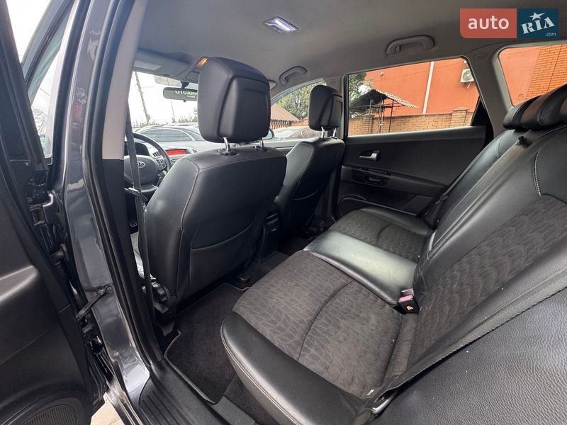 Универсал Kia Ceed 2007 в Виннице фото 3 Универсал Kia Ceed 2007 в Виннице