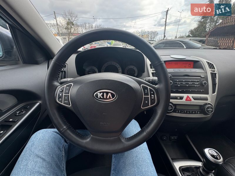 Универсал Kia Ceed 2007 в Виннице фото 25 Универсал Kia Ceed 2007 в Виннице