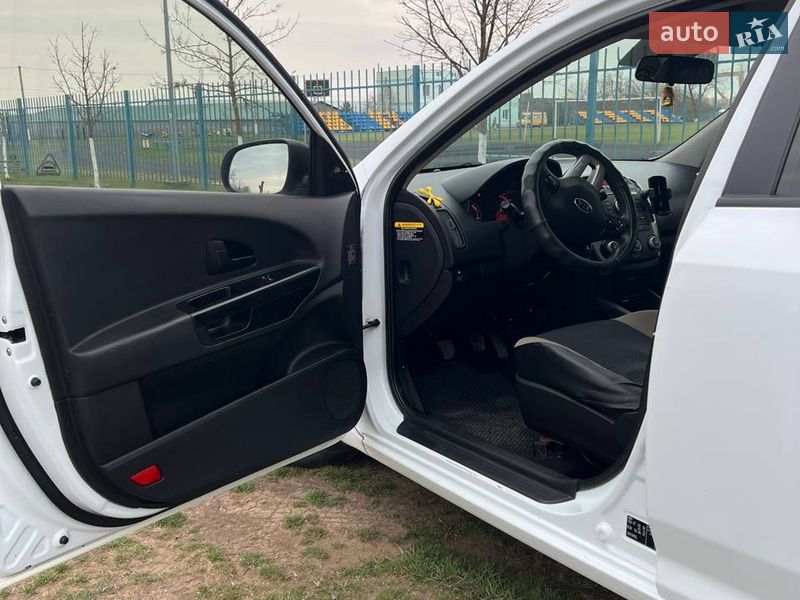 Хэтчбек Kia Ceed 2012 в Одессе фото 11 Хэтчбек Kia Ceed 2012 в Одессе