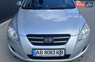 Універсал Kia Ceed 2008 в Вінниці