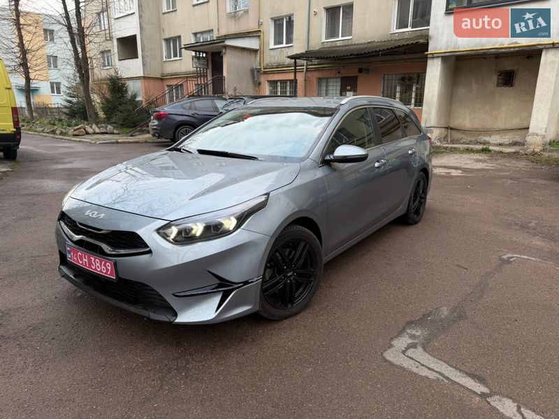 Универсал Kia Ceed 2023 в Калуше фото 4 Универсал Kia Ceed 2023 в Калуше