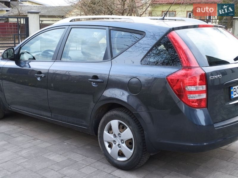 Универсал Kia Ceed 2007 в Львове