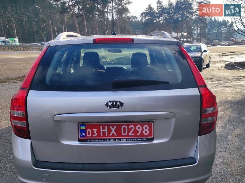 Универсал Kia Ceed 2008 в Бродах