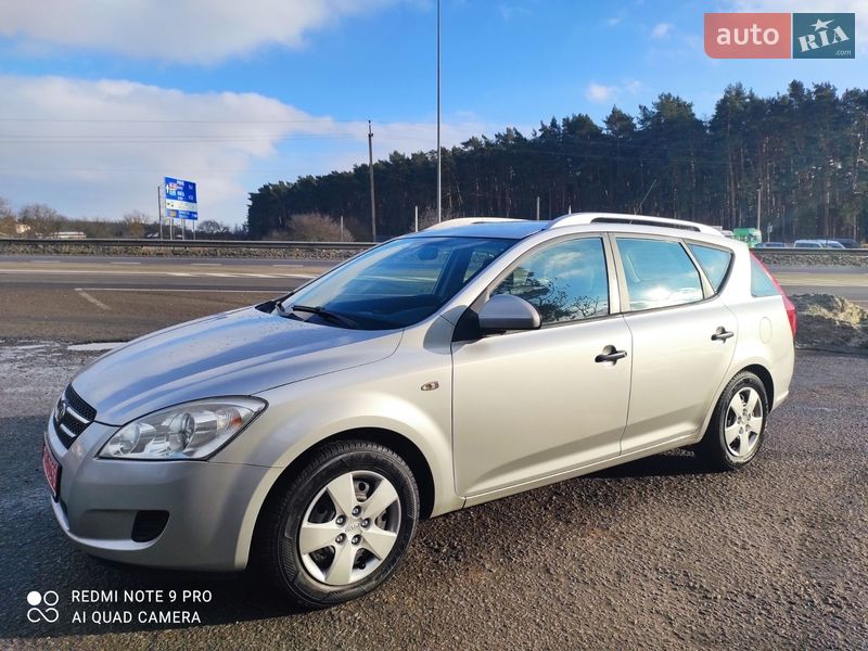 Универсал Kia Ceed 2008 в Бродах