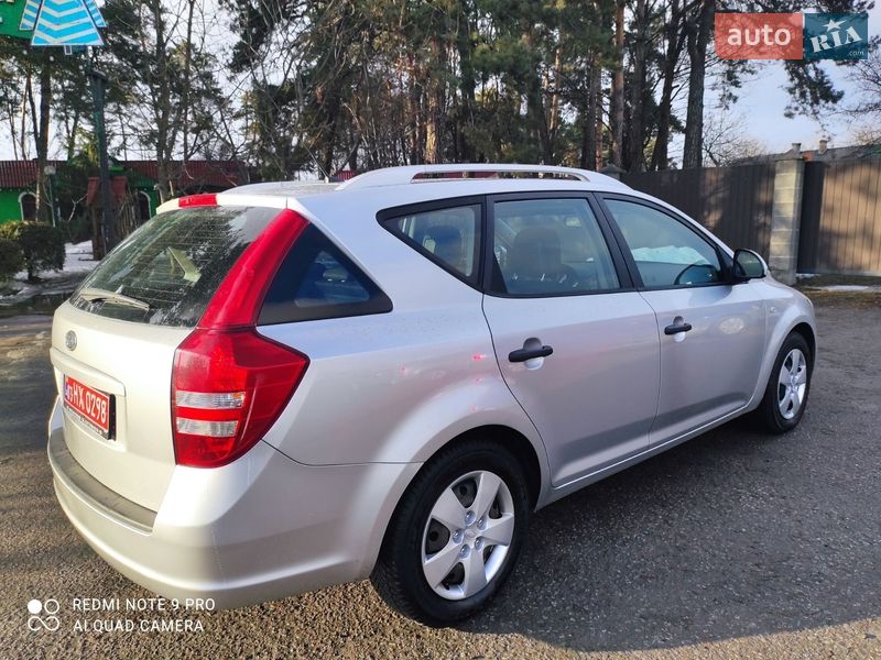 Универсал Kia Ceed 2008 в Бродах