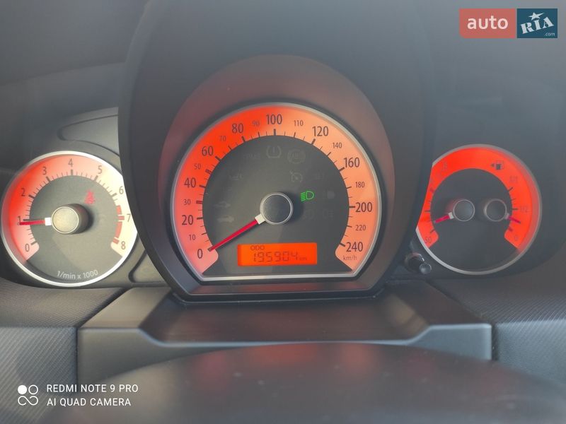 Универсал Kia Ceed 2008 в Бродах