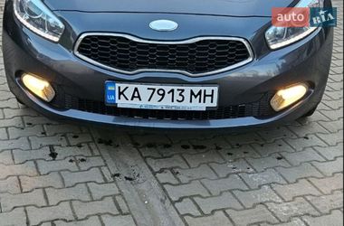 Хэтчбек Kia Ceed 2013 в Киеве