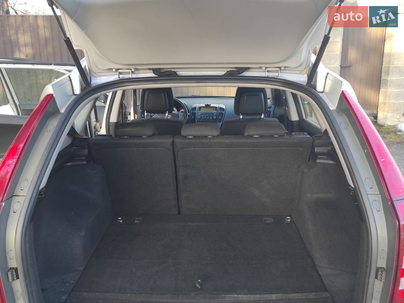 Универсал Kia Ceed 2008 в Бродах