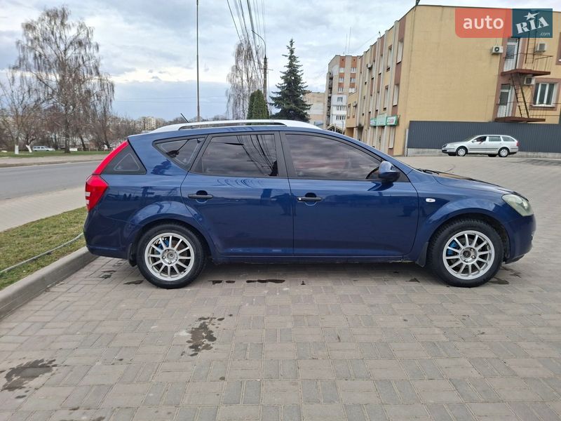 Універсал Kia Ceed 2008 в Хмельницькому фото 7 Універсал Kia Ceed 2008 в Хмельницькому