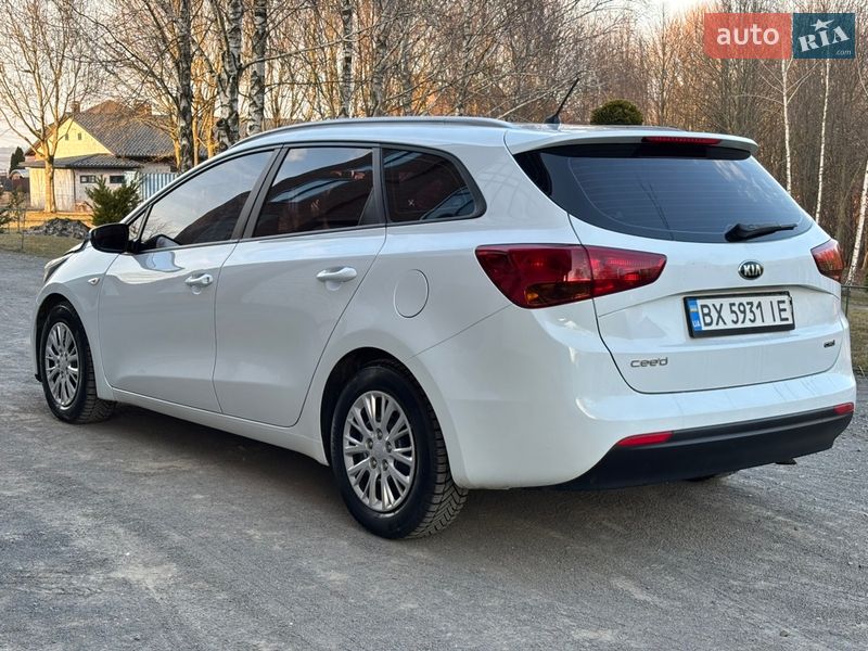 Универсал Kia Ceed 2015 в Хмельницком