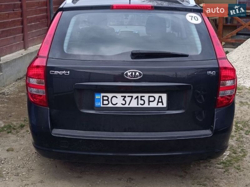 Універсал Kia Ceed 2009 в Коломиї