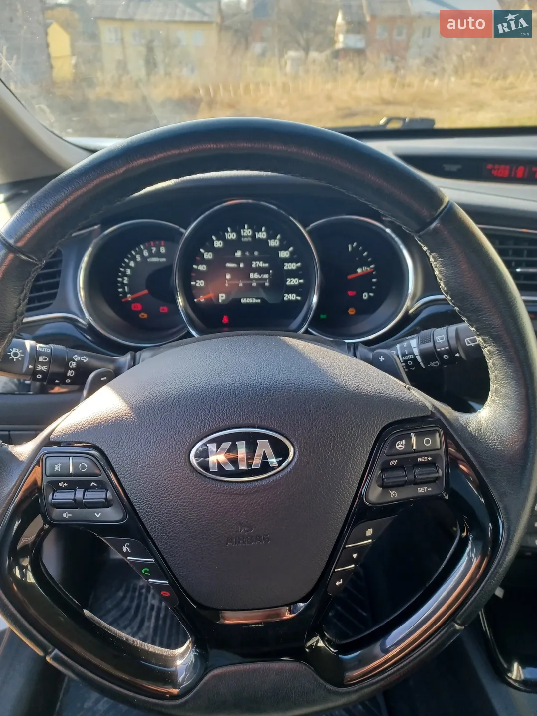 2017 Kia Cee'd - мініатюра 5