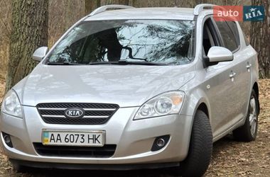 Универсал Kia Ceed 2008 в Киеве