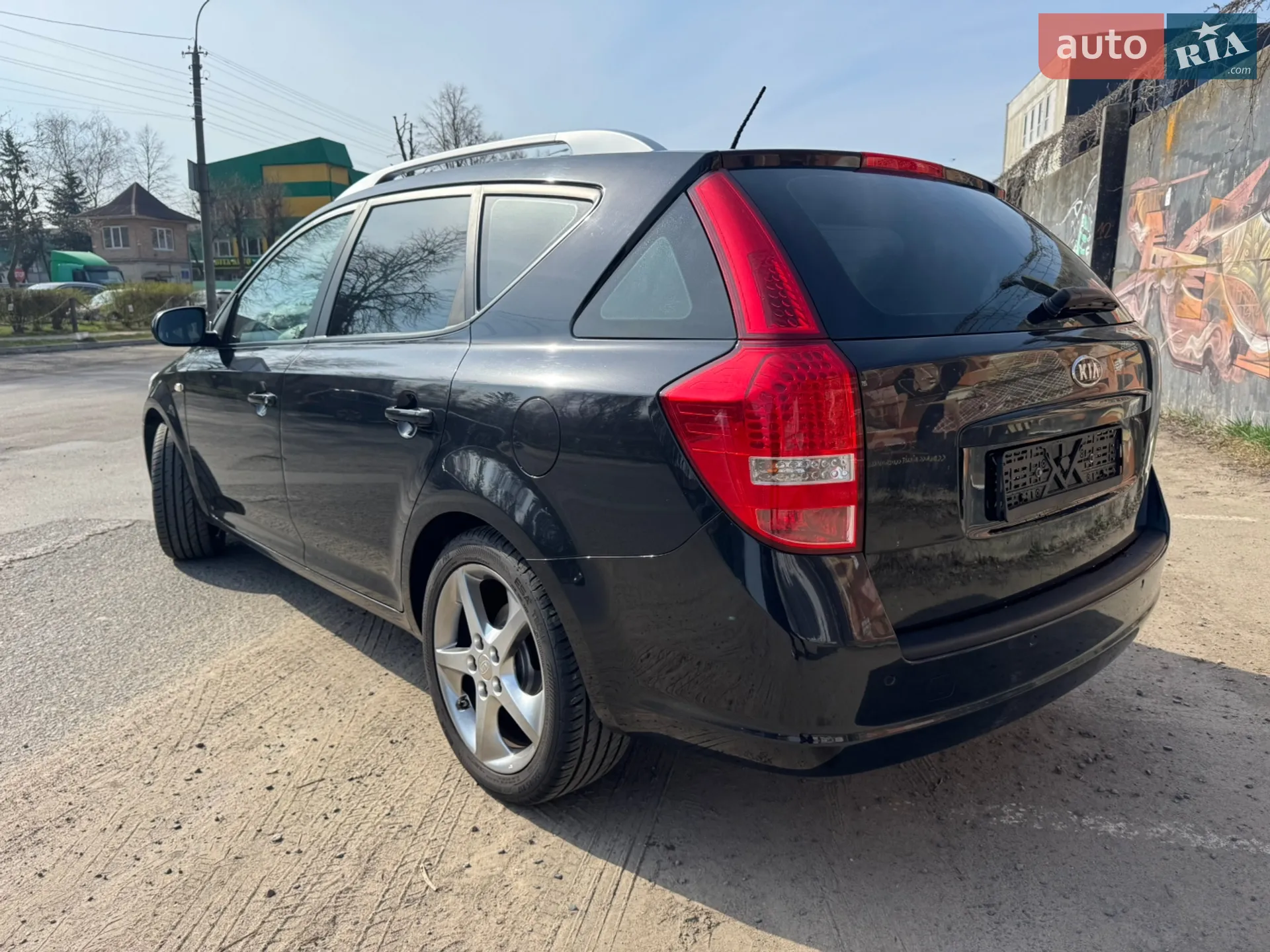 2010 Kia Cee'd - мініатюра 3