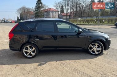 Универсал Kia Ceed 2010 в Луцке фото 6 Универсал Kia Ceed 2010 в Луцке
