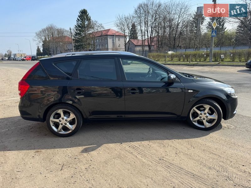 Универсал Kia Ceed 2010 в Луцке фото 6 Универсал Kia Ceed 2010 в Луцке