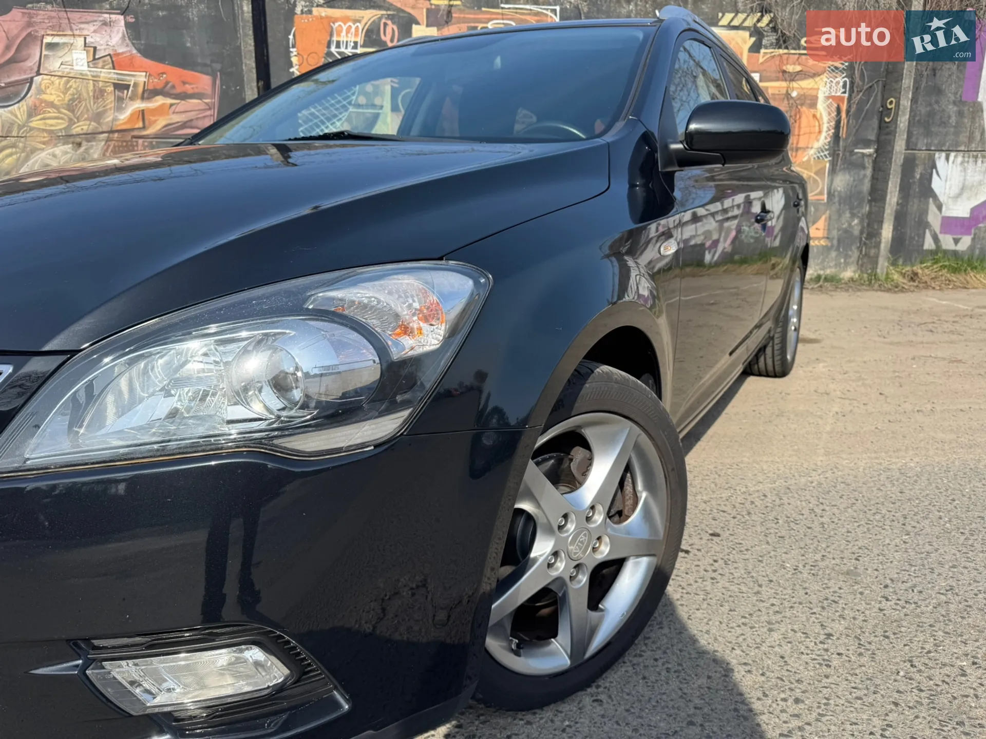 2010 Kia Cee'd - мініатюра 9
