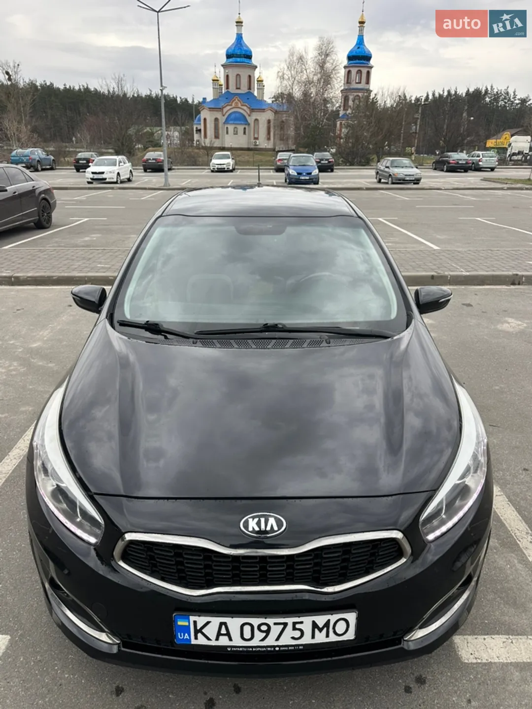 2016 Kia Cee'd - мініатюра 5
