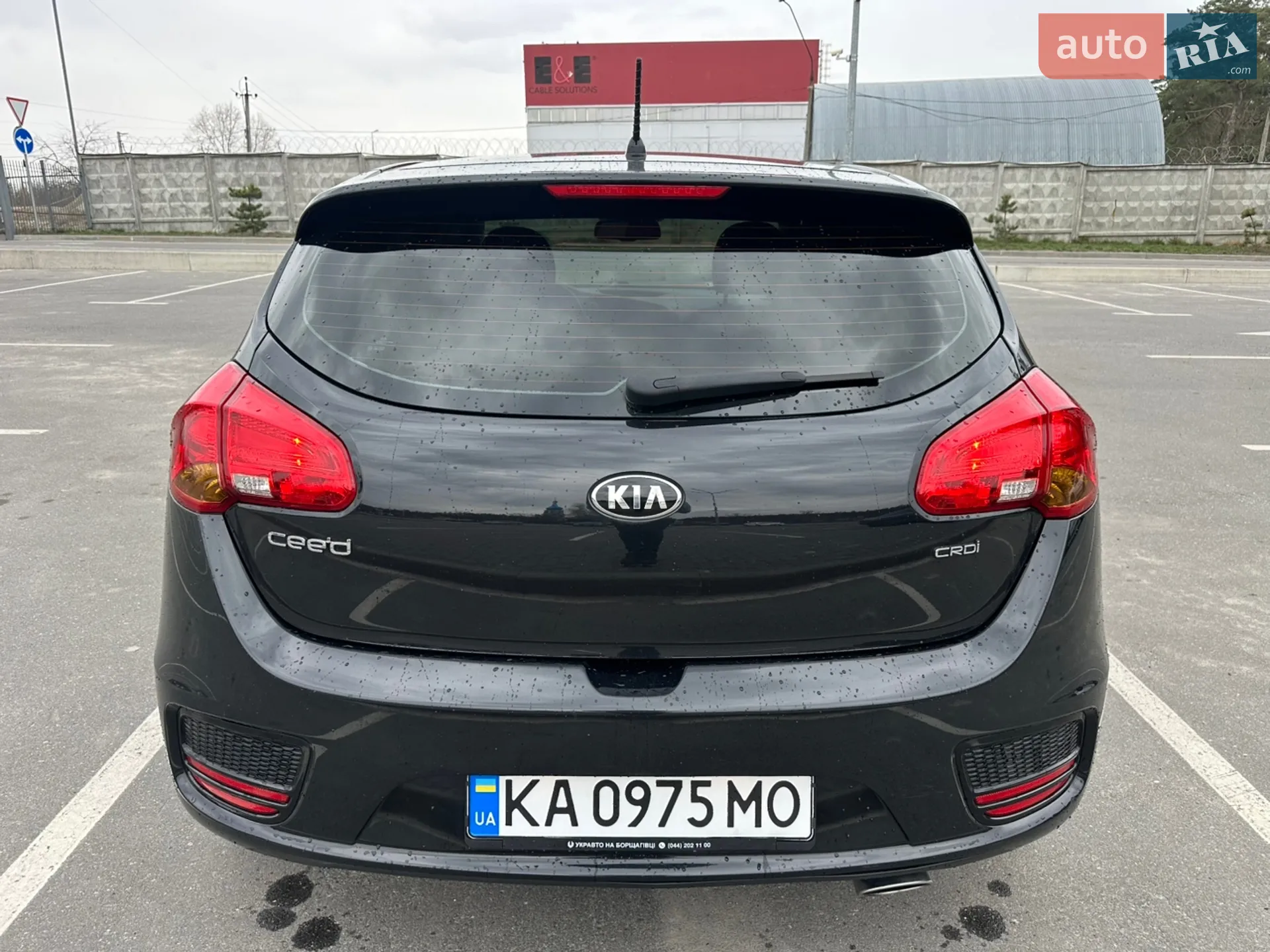 2016 Kia Cee'd - мініатюра 9