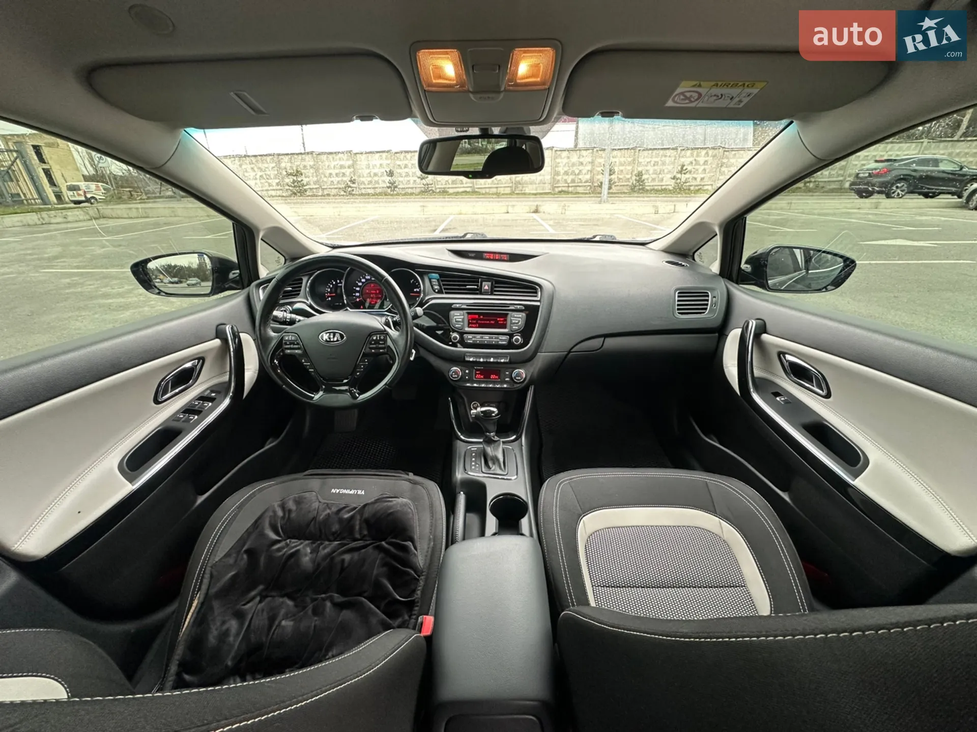 2016 Kia Cee'd - мініатюра 21