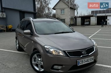 Универсал Kia Ceed 2012 в Нежине