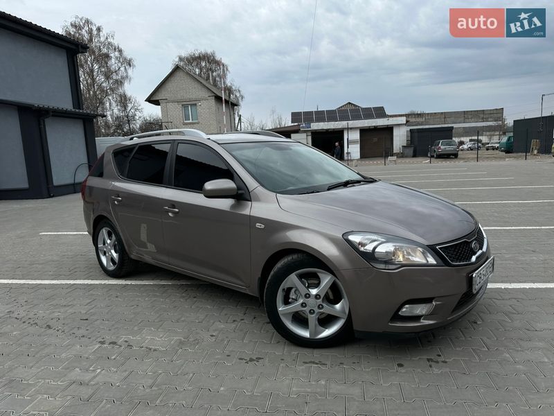 Універсал Kia Ceed 2012 в Ніжині фото 6 Універсал Kia Ceed 2012 в Ніжині