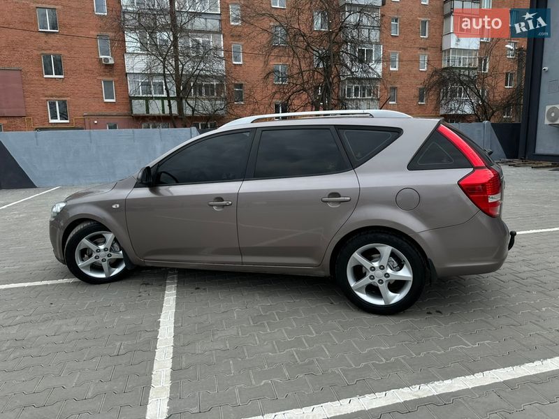 Універсал Kia Ceed 2012 в Ніжині фото 22 Універсал Kia Ceed 2012 в Ніжині