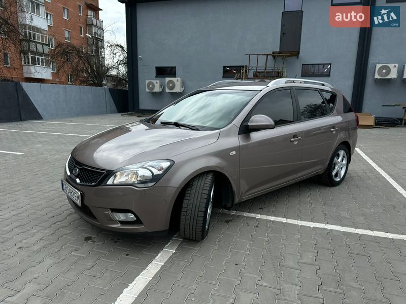 Універсал Kia Ceed 2012 в Ніжині фото 27 Універсал Kia Ceed 2012 в Ніжині