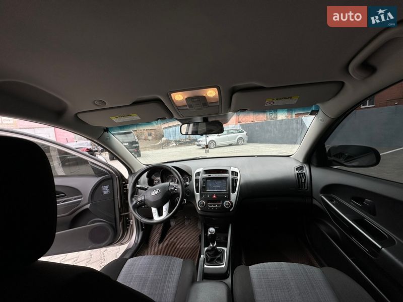 Універсал Kia Ceed 2012 в Ніжині фото 32 Універсал Kia Ceed 2012 в Ніжині