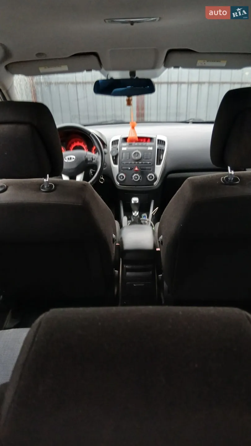 2012 Kia Cee'd - мініатюра 6