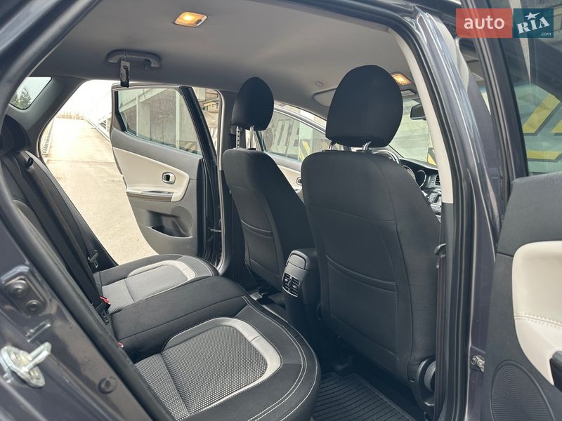 Хэтчбек Kia Ceed 2013 в Киеве фото 29 Хэтчбек Kia Ceed 2013 в Киеве
