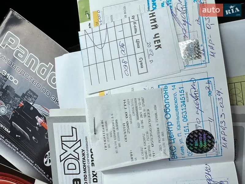 Хэтчбек Kia Ceed 2013 в Киеве документ 9 фото Хэтчбек Kia Ceed 2013 в Киеве документ