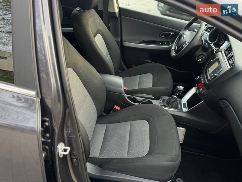 Универсал Kia Ceed 2017 в Луцке