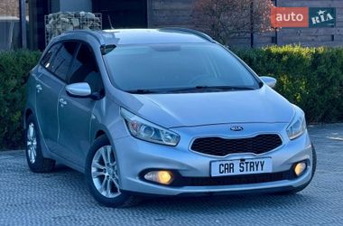 Универсал Kia Ceed 2013 в Стрые