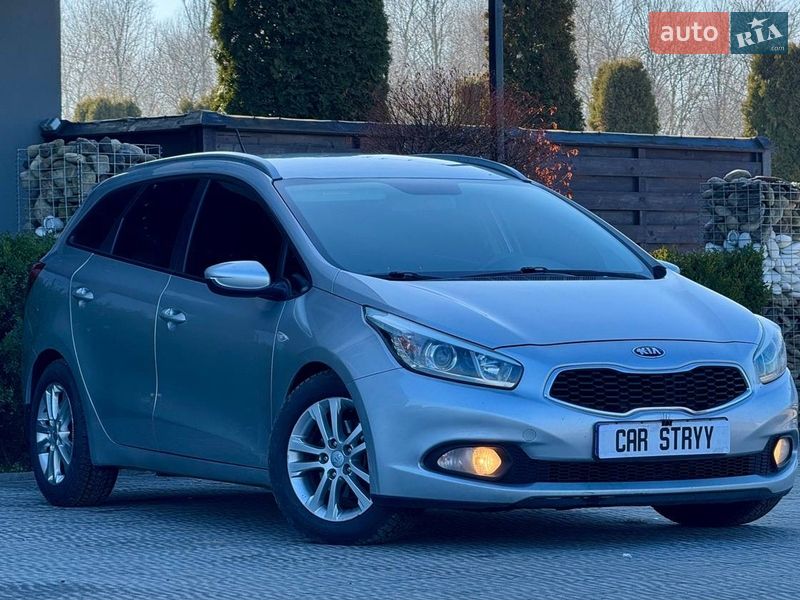 Універсал Kia Ceed 2013 в Стрию