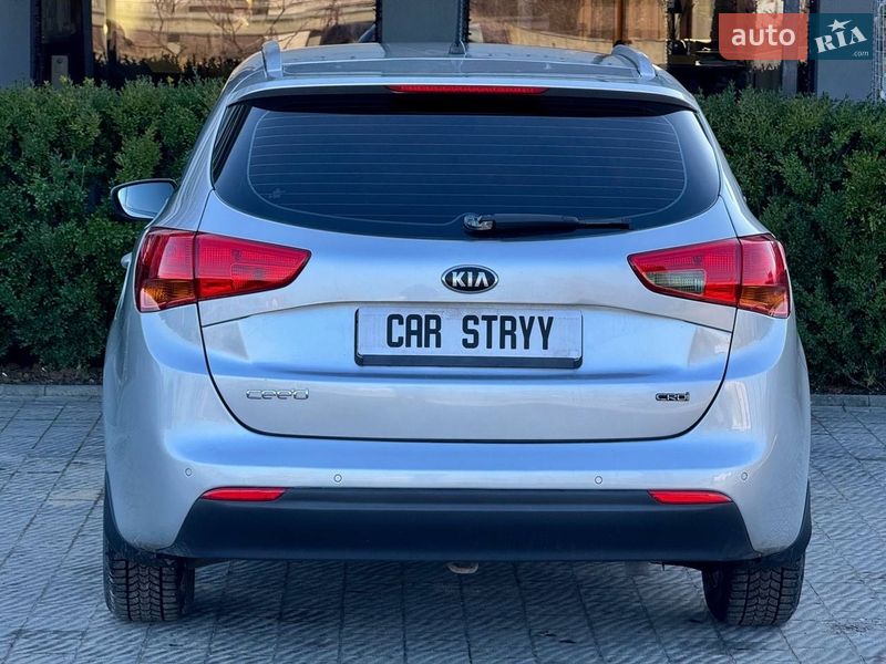 Універсал Kia Ceed 2013 в Стрию