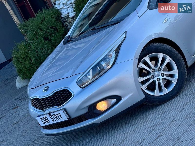 Універсал Kia Ceed 2013 в Стрию