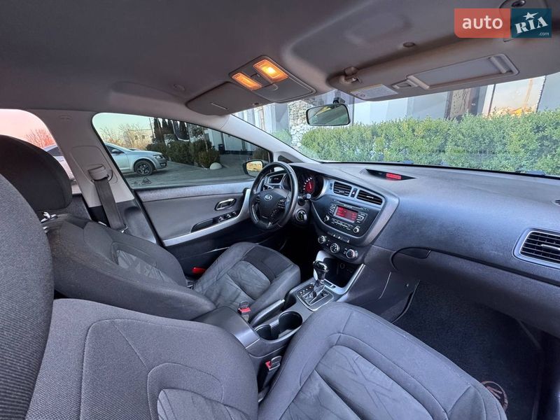 Універсал Kia Ceed 2013 в Стрию