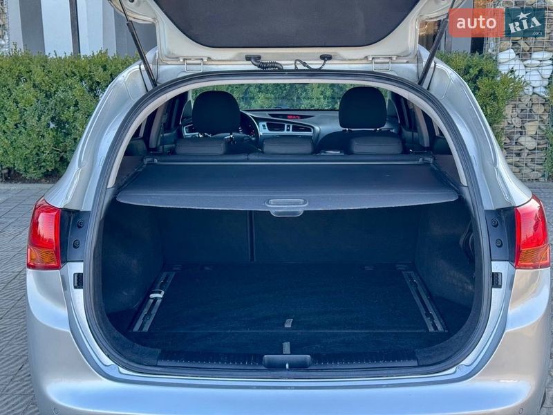 Універсал Kia Ceed 2013 в Стрию